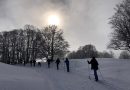 Sortie ski de fond pour le FSE