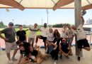 Fin d’année pour la section sportive athlétisme