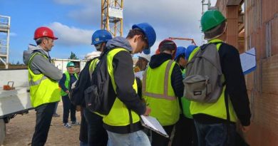 Les coulisses du bâtiment