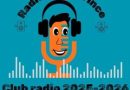 Le retour des émissions du club radio